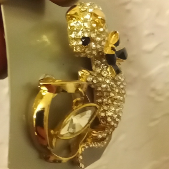 Brooch kitten - Picture 3 of 3